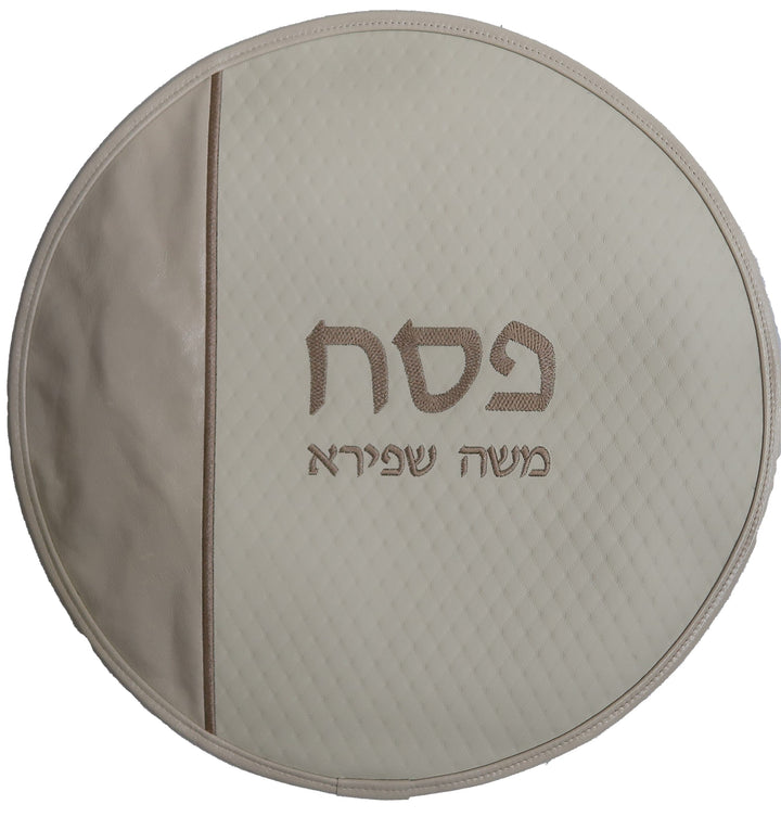 MA295D-Bone Matzah Covers 