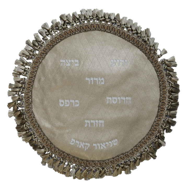 MA305-GO Matzah Covers 
