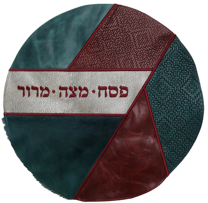 MA740-BG Matzah Covers 
