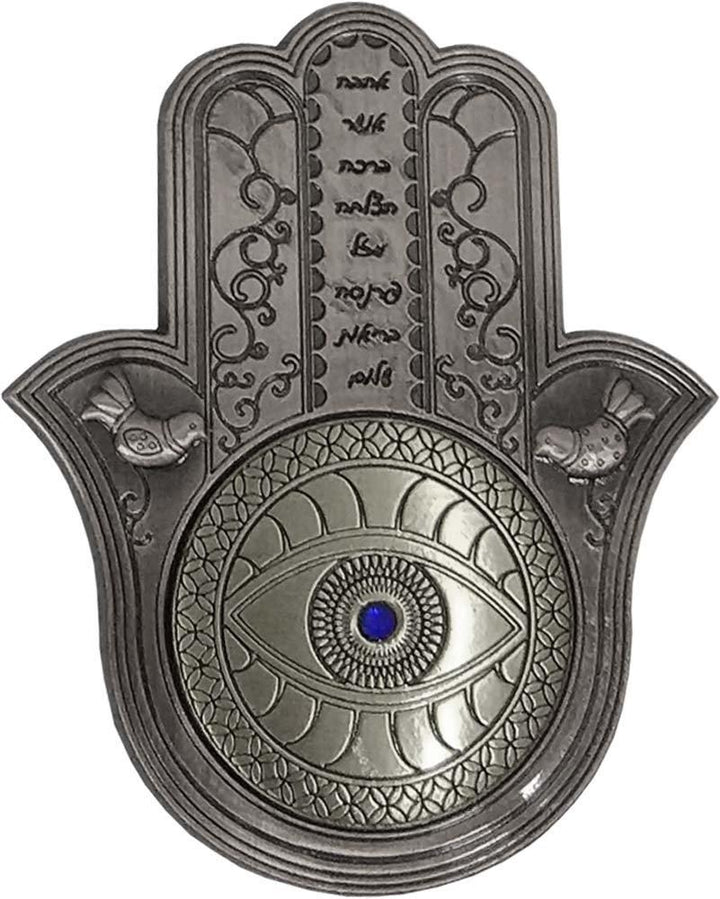 Magnet Hamsa Home Blessing Sillver 
