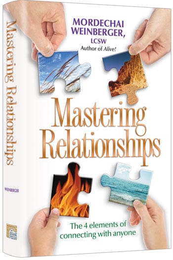 Mastering relationships Jewish Books 
