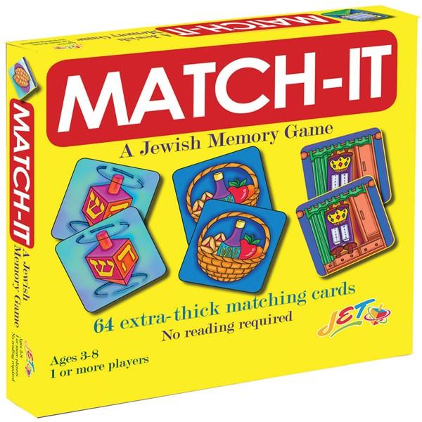 Match-It Memory game 
