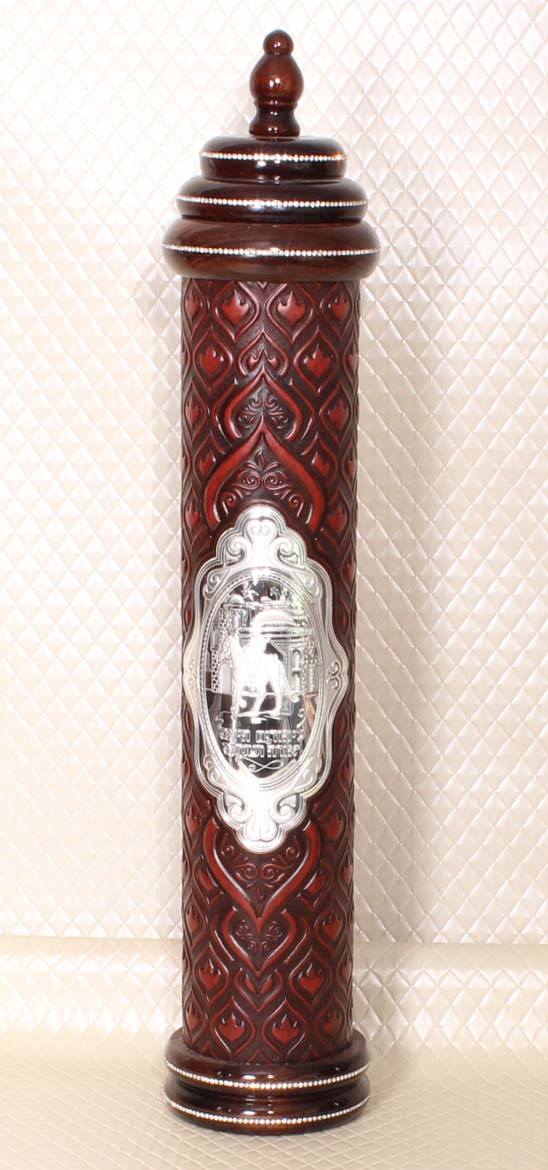 Megilah Scroll Holder Case - Megillah Scrolls - Set M. – ahuva.com