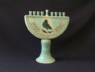 Menorah, Dove A1 Menorah 