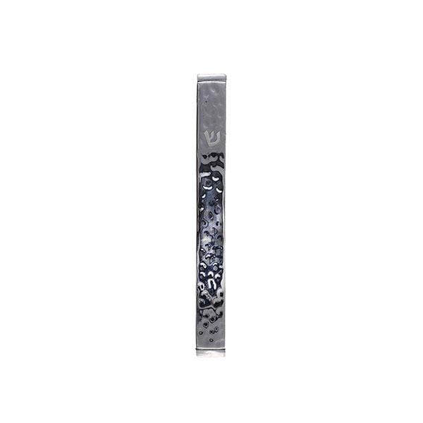 Mezuzah 12 cm - Hammer Work Shiny 