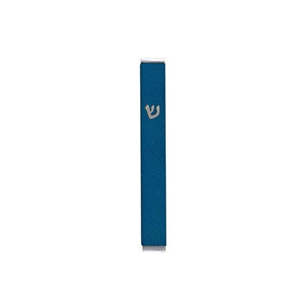 Mezuzah 8 cm - Turquoise 