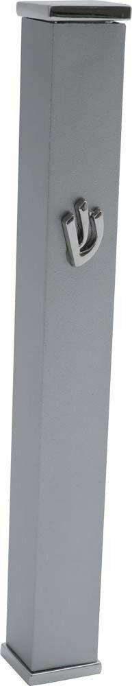 Mezuzah Aluminum Anodize 10 cm 