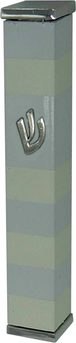 Mezuzah Aluminum Anodize 8 cm Mezuzah Cases 