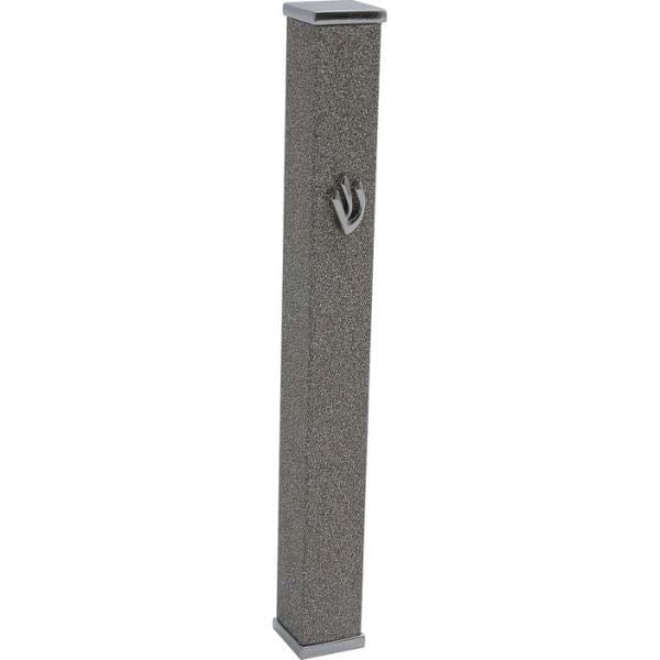 Mezuzah Aluminum Sparkling Mezuzah Cases 