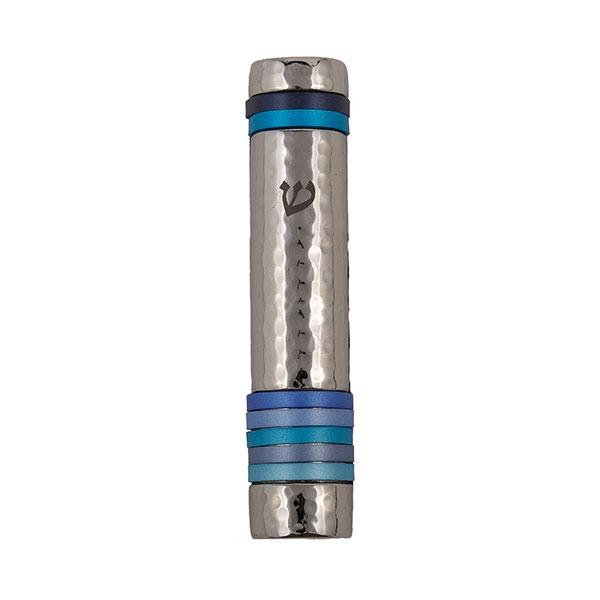 Mezuzah Rings 12 cm Blue 