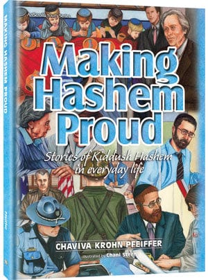 Making hashem proud (h/c)-0