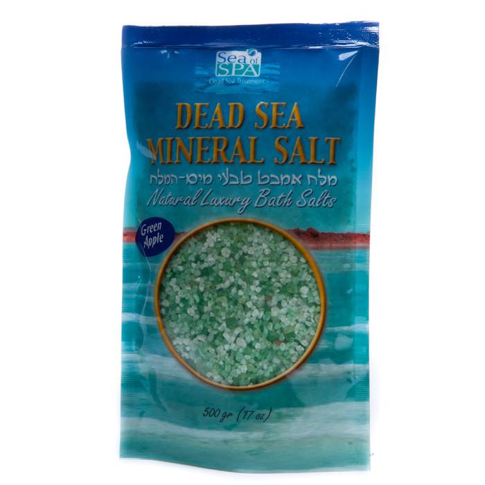 Mineral Bath Salt By Sea Of Spa Various Scents, Dead Sea Salt 
