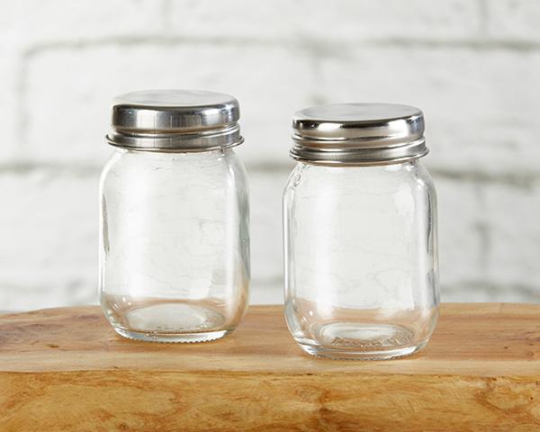 Mini Mason Jar - DIY (Set of 12) Mini Mason Jar - DIY (Set of 12) 