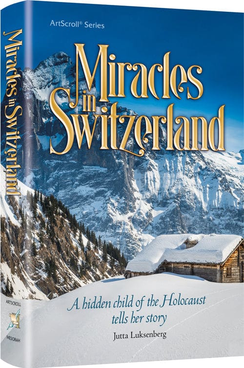 Miracles in switzerland Jewish Books 