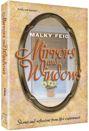 Mirrors and windows (h/c) Jewish Books 