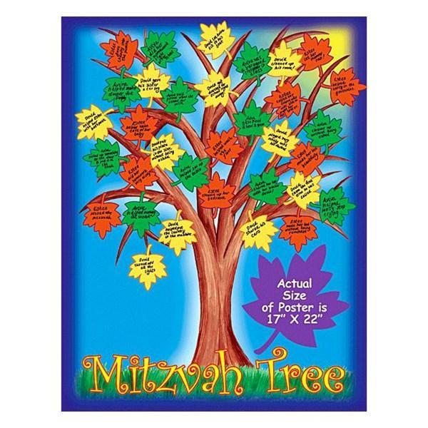 Mitzvah Tree 