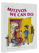 Mitzvos we can do (hard cover) Jewish Books MITZVOS WE CAN DO (Hard cover) 