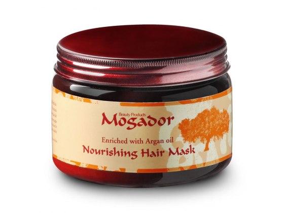 Mogador Argan Oil Nourishing Hair Mask 