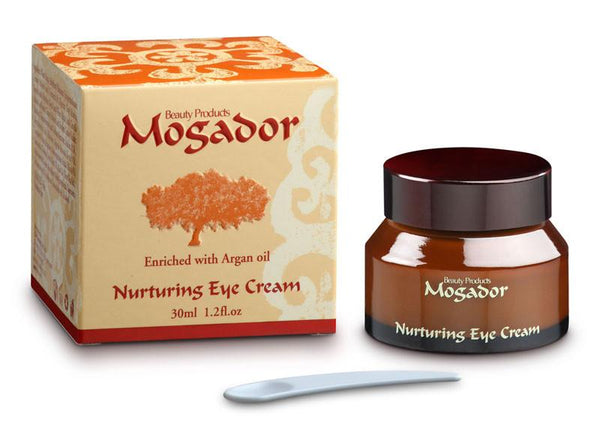 Mogador Nurturing Eye Cream, Argan Oil 