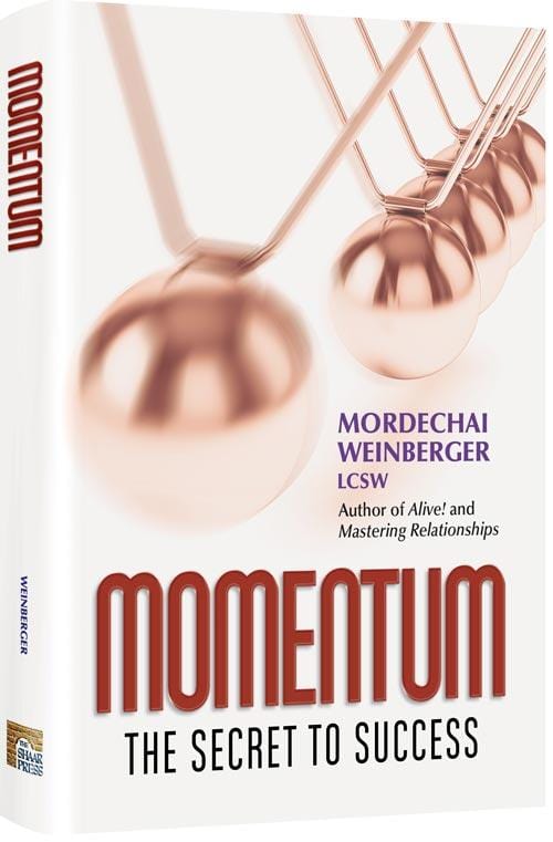 Momentum Jewish Books MOMENTUM 