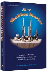 More shabbos stories [finkelman] (h/c) Jewish Books MORE SHABBOS STORIES [Finkelman] (H/C) 