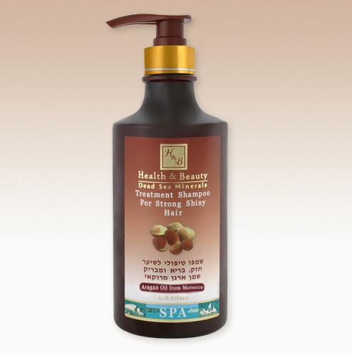 Moroccan Argan Oil Hair Shampoo 