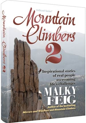 Mountain climbers 2 (h/c) Jewish Books 