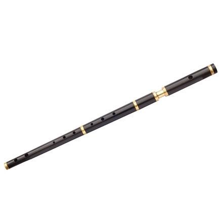 Musical Flute in Rosewood D Flute 