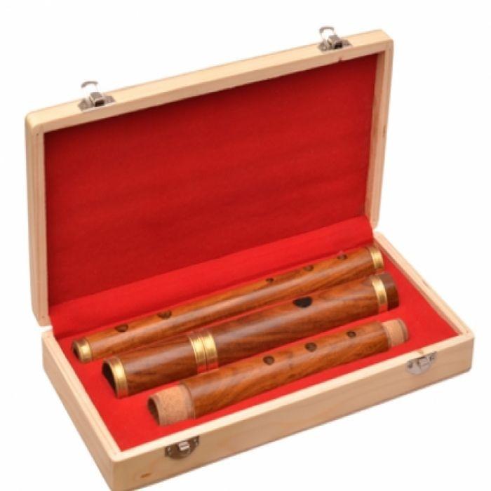 Wood Flute Design