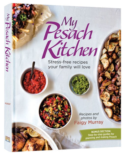 My pesach kitchen Jewish Books 