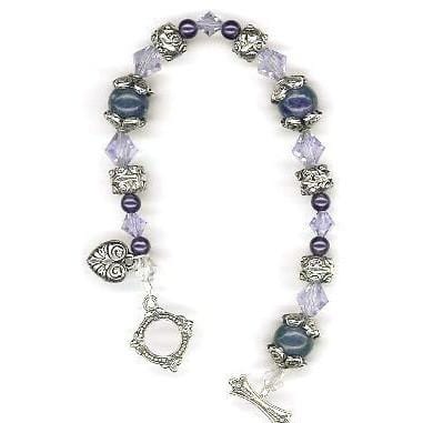 Mystic Blue Safed Bracelet 
