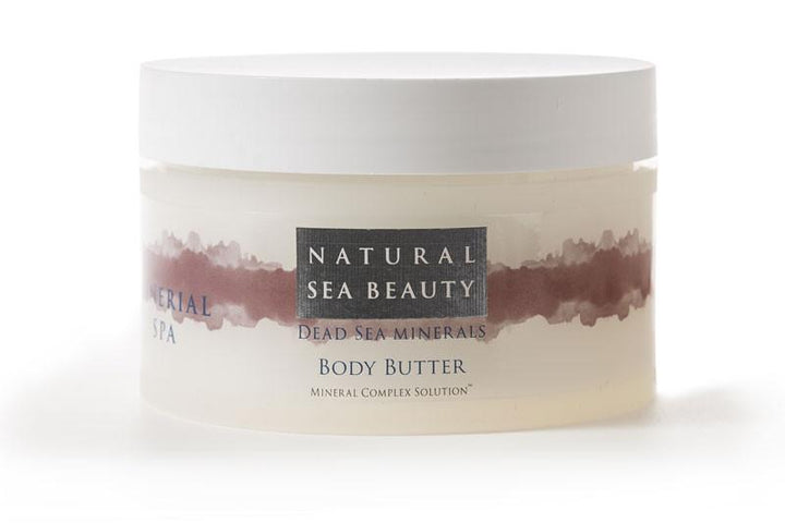 Natural Sea Beauty - Mineral Body Butter 