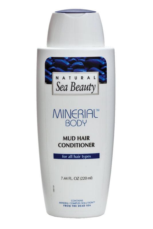Natural Sea Beauty Mud Hair Conditioner 