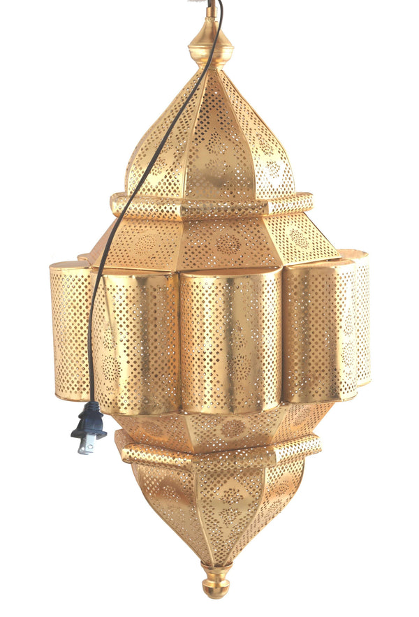 Ner Tamid Moroccan Middle Eastern Lantern Synagogue 