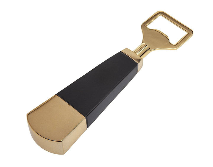 Nero D'oro Stopper & Coaster NERO D'ORO BOTTLE OPENER 