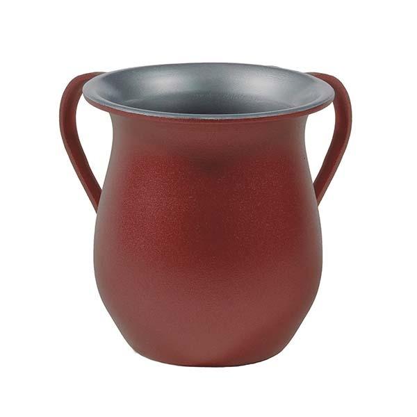 Netilat Yadayim Cup - Maroon 