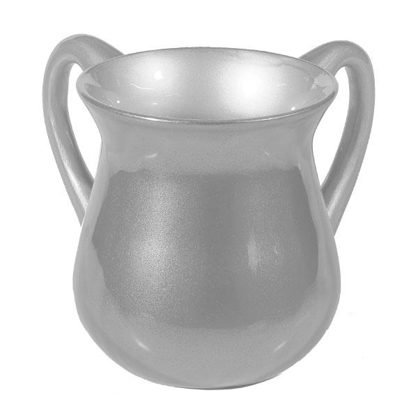 Netilat Yadayim Cup - Special Coating - Aluminium 