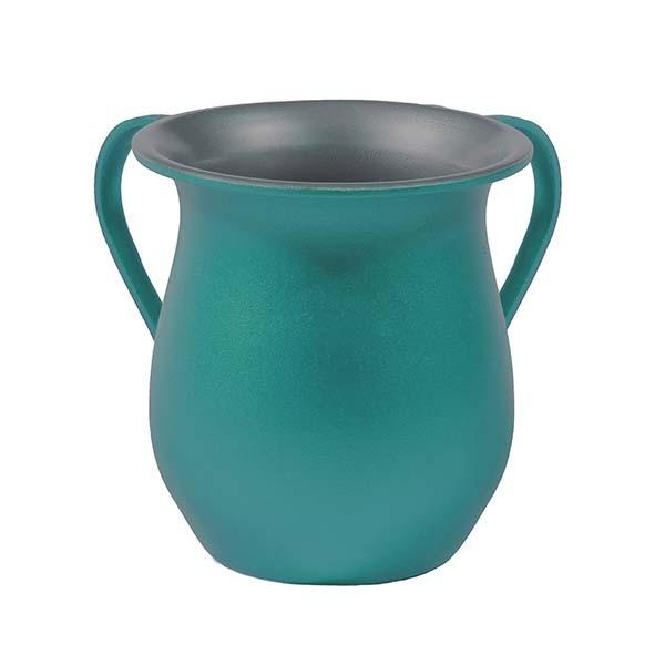 Netilat Yadayim Cup - Turquoise 