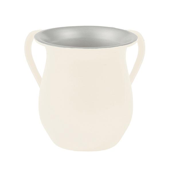 Netilat Yadayim Cup - White 