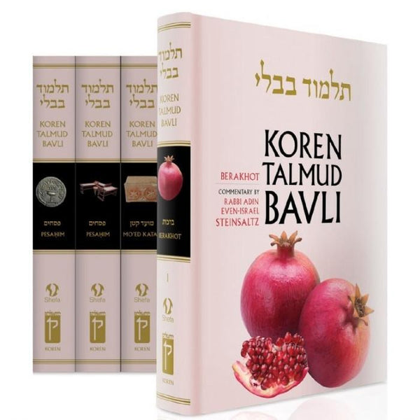 New Talmud Bavli English Translated 