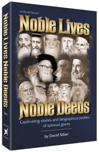 Noble lives noble deeds (hard cover)-0