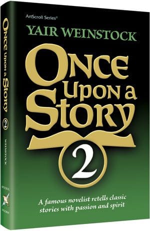 Once upon a story volume 2 (h/c) Jewish Books 