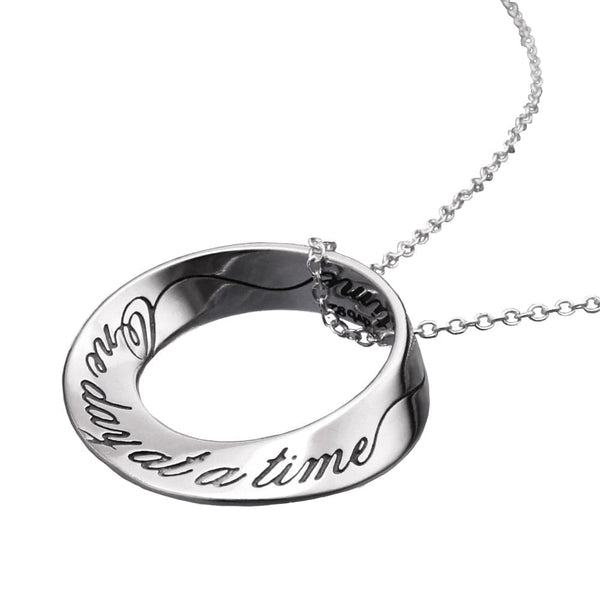 One Day At A Time Necklace 