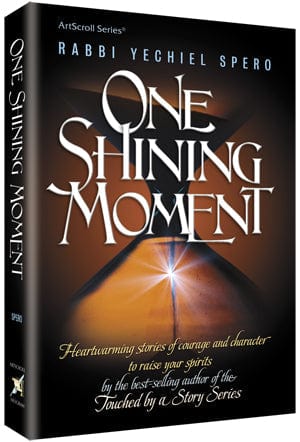 One shining moment (h/c) Jewish Books 