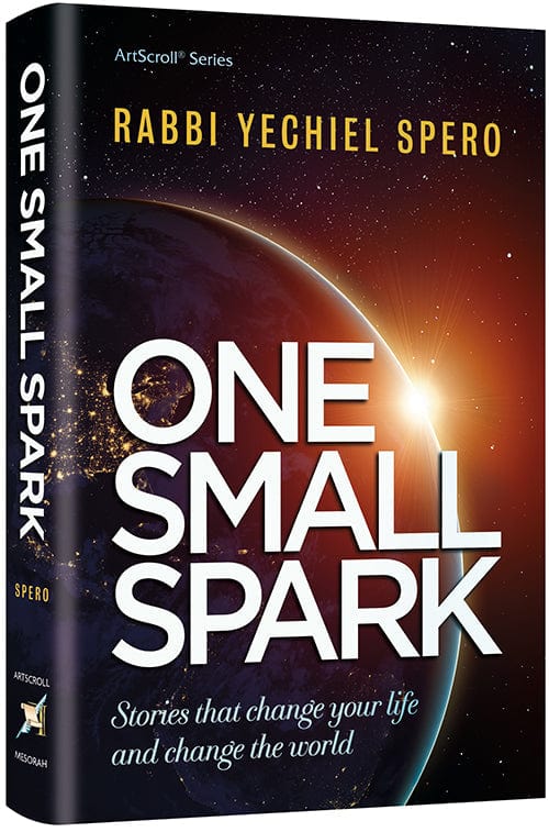 One small spark Jewish Books 