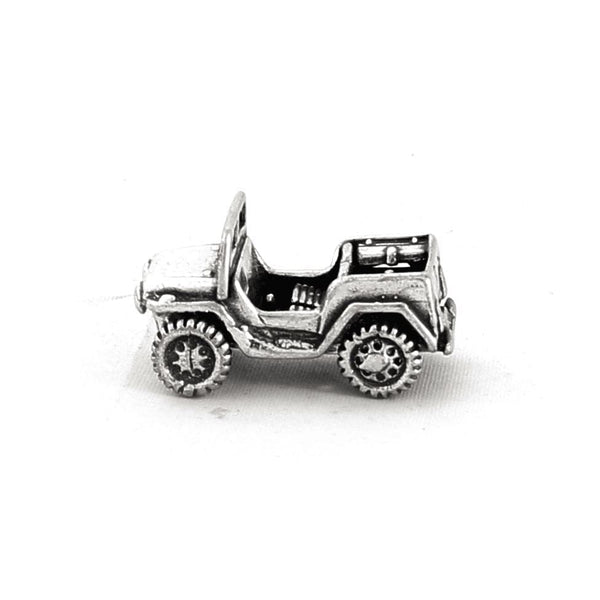 Open Jeep Ornaments 