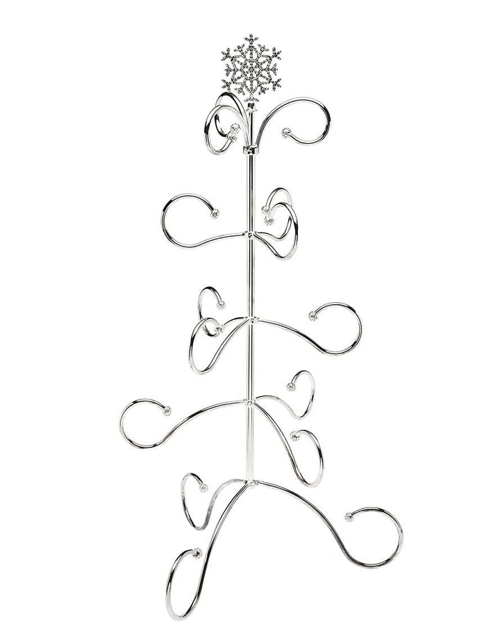 Ornament Tree Snowflake/stons ORNAMENT TREE SNOWFLAKE/STONS 