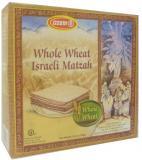 Osem Passover Whole Wheat Israeli Matzah 16 oz 