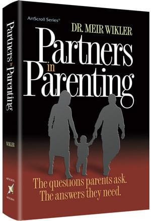 Partners in parenting [wikler] (h/c) Jewish Books PARTNERS IN PARENTING [Wikler] (H/C) 