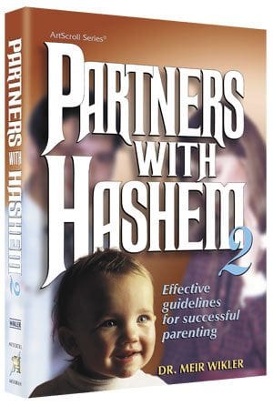 Partners with hashem 2 [wikler] (h/c) Jewish Books 